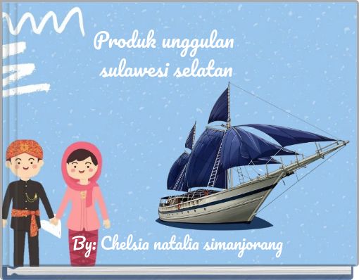 Produk unggulan sulawesi selatan