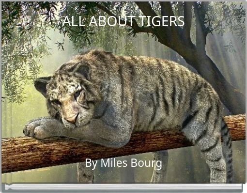 ALL ABOUT TIGERS