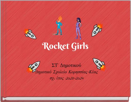 Rocket Girls
