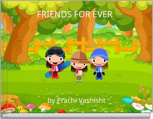 FRIENDS FOR EVER