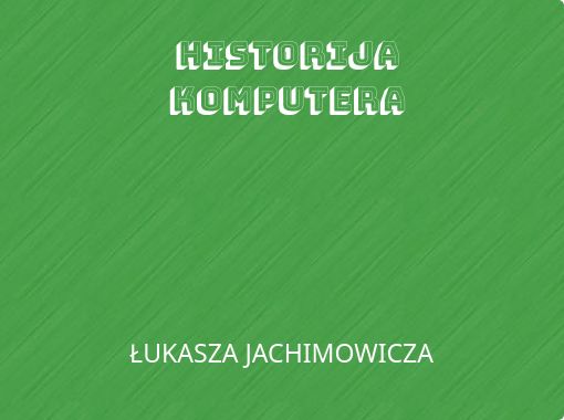 front cover