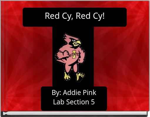 Red Cy, Red Cy!
