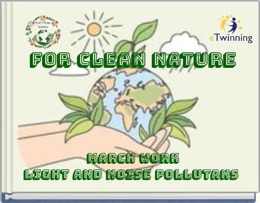 FOR CLEAN NATURE