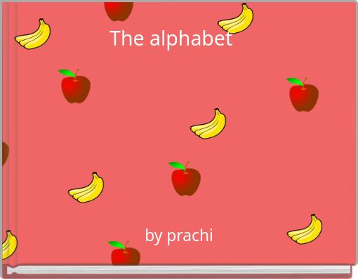The alphabet
