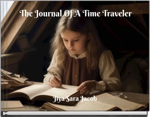 The Journal Of A Time Traveler