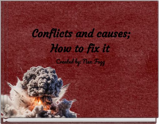 Conflicts and causes; How to fix it