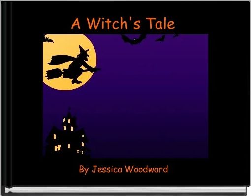 Book Cover for: A Witch's Tale 