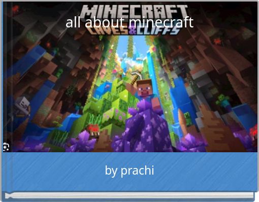 all about minecraft