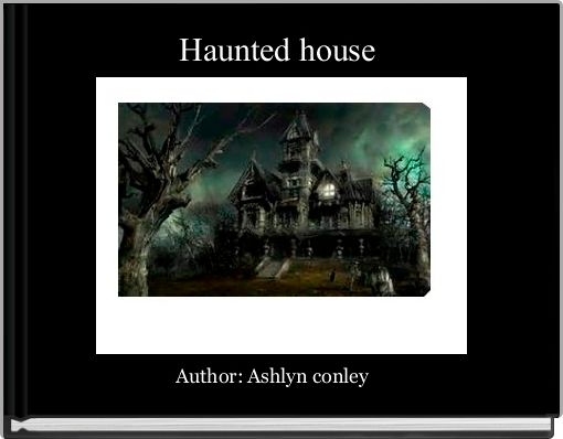 Front cover of 'Haunted house ' 