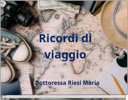 Ricordi di viaggio
