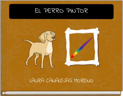 EL PERRO PINTOR