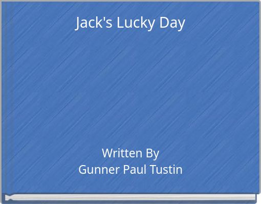Book Cover for: Jack's Lucky Day
