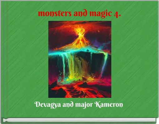 monsters and magic 4.
