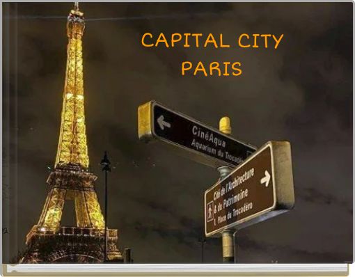 CAPITAL CITY PARIS