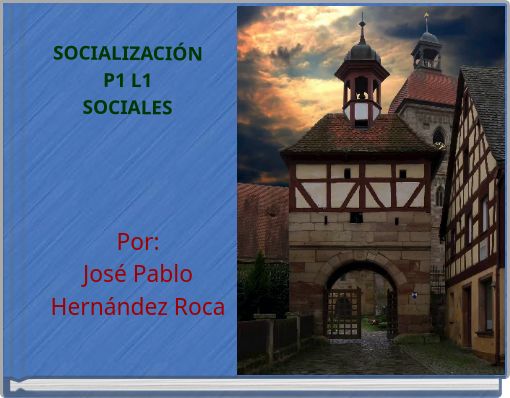 SOCIALIZACIÓN P1 L1 SOCIALES