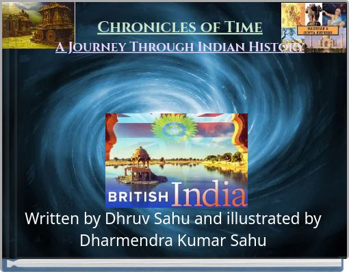 Chronicles of Time A Journey Through Indian History
