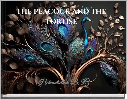 THE PEACOCK AND THE TORTISE