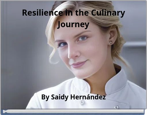 Resilience in the Culinary Journey