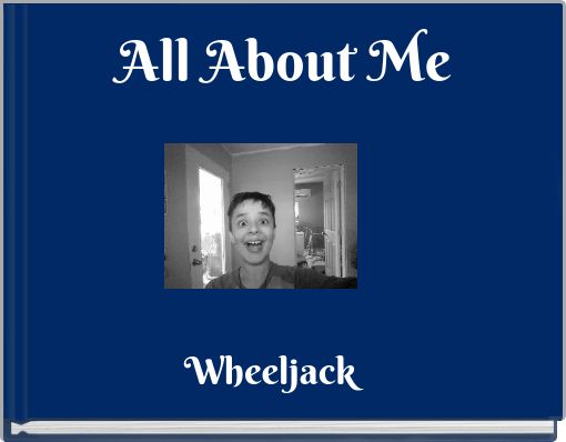 Book Cover for: All About Me