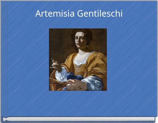 Artemisia Gentileschi