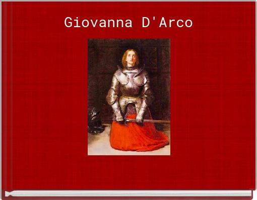 Giovanna D'Arco