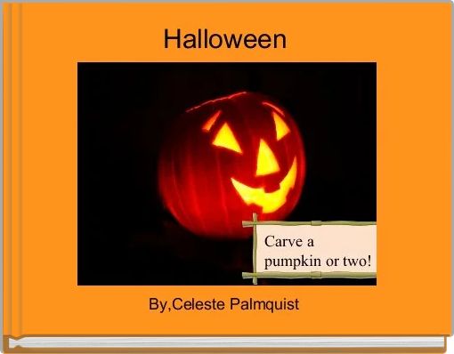 Front cover of 'Halloween ' 