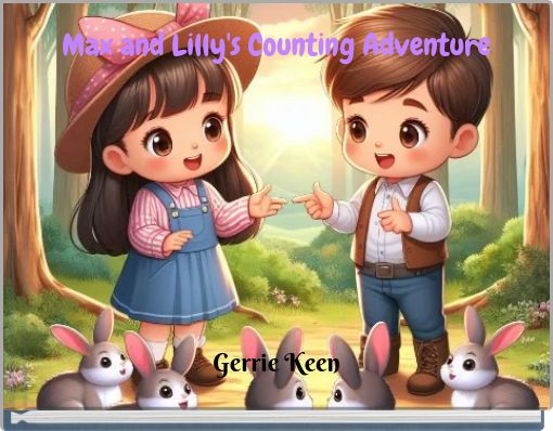 Max and Lilly's Counting Adventure