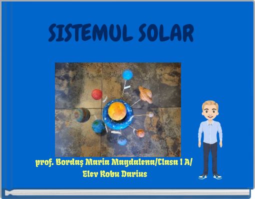SISTEMUL SOLAR