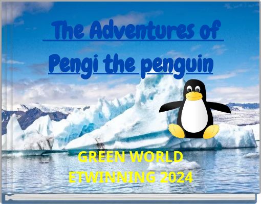 The Adventures of Pengi the penguin
