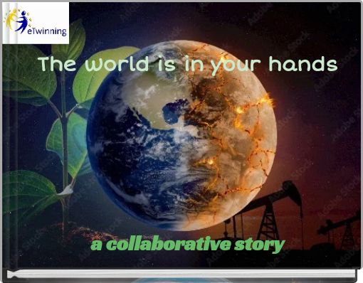 The world is in your hands