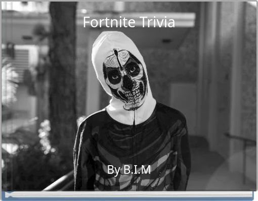 Fortnite Trivia