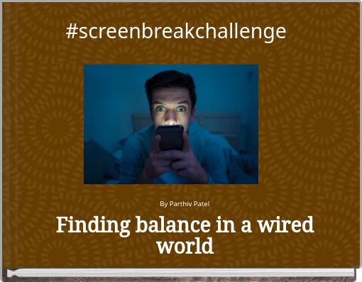 #screenbreakchallenge