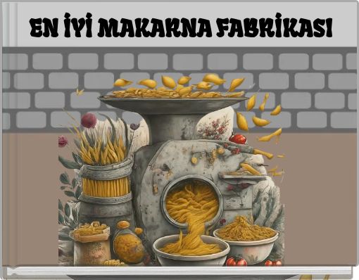 EN İYİ MAKARNA FABRİKASI