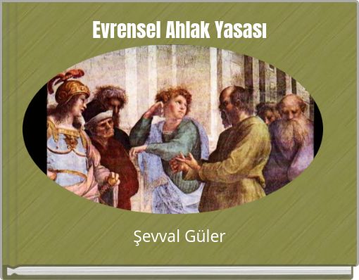 Evrensel Ahlak Yasası