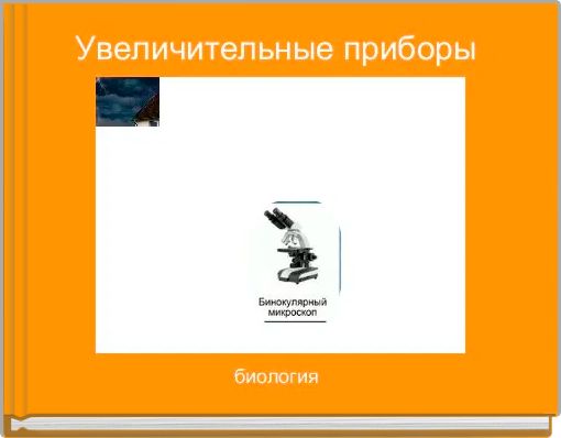 Увеличительные приборы 