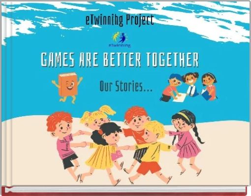 GAMES ARE BETTER TOGETHER