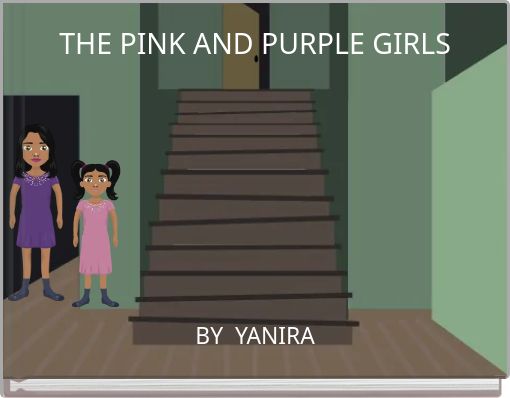 THE PINK AND PURPLE GIRLS