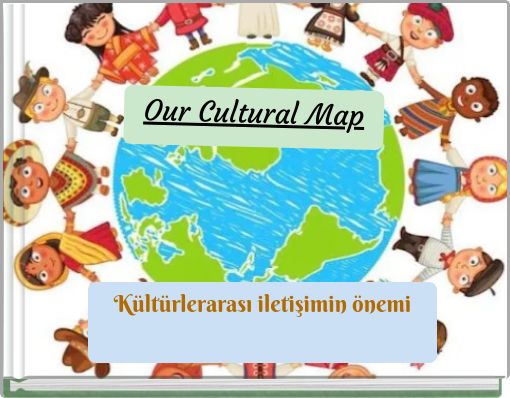 Our Cultural Map