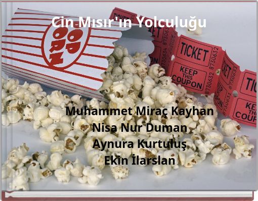 Cin Mısır'ın Yolculuğu