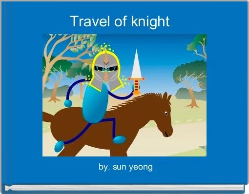 Travel of knight  