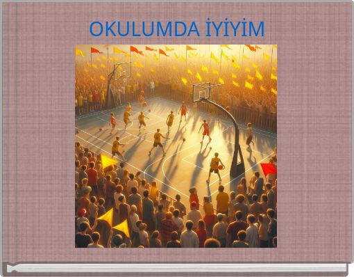 OKULUMDA İYİYİM