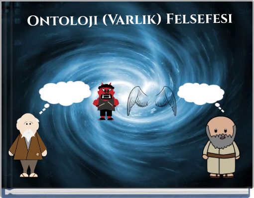 Ontoloji (Varlık) Felsefesi