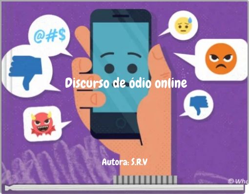 Discurso de ódio online