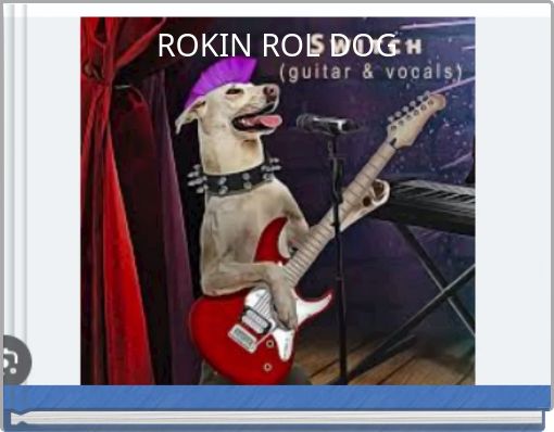 ROKIN ROL DOG