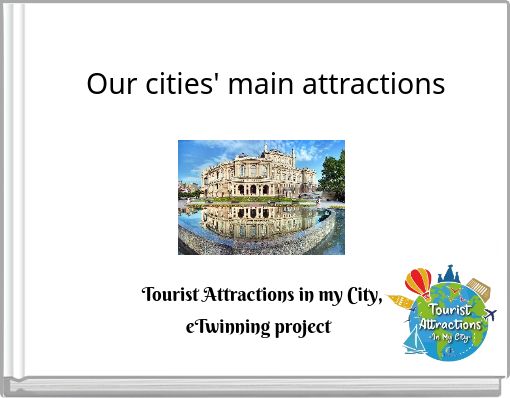 Our cities' main attractions