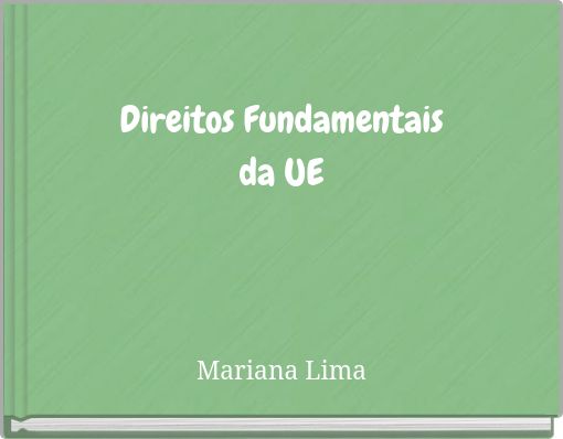 Direitos Fundamentais da UE