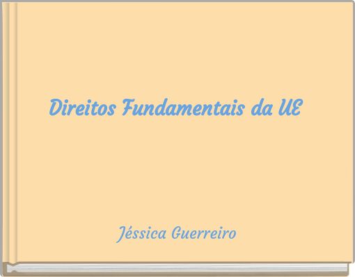 Direitos Fundamentais da UE