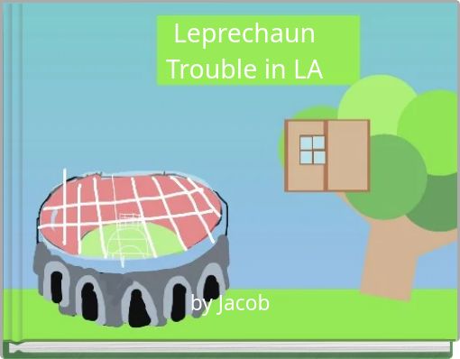 Leprechaun Trouble in LA