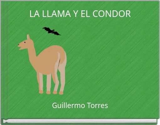 LA LLAMA Y EL CONDOR