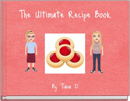 The Ultimate Recipe Book